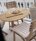 Chaise classique en bois – Image 3
